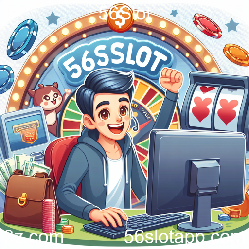 Perguntas Frequentes - 56Slot