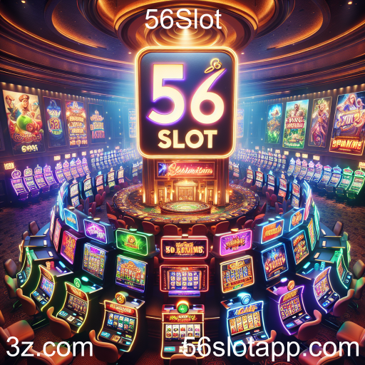 Descubra os Novos Jogos do 56Slot