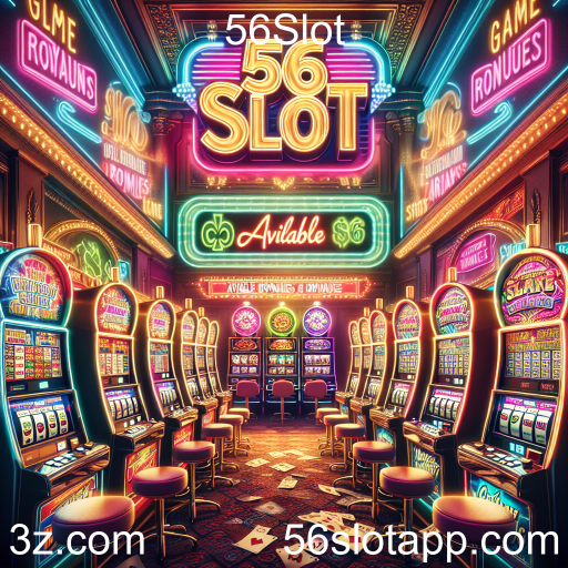 Promoções Especiais - 56Slot